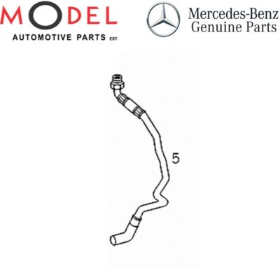 Mercedes-Benz Genuine Fuel Hose 2204765175