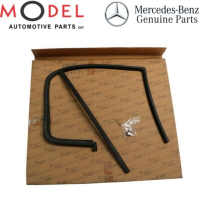 Mercedes-Benz Genuine Weatherstrip Right 1637301660