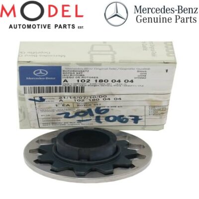 Mercedes-Benz Genuine Gear 1021800404