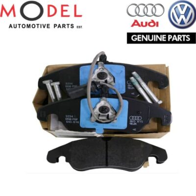 Audi Volkswagen Genuine Brake Pad Set