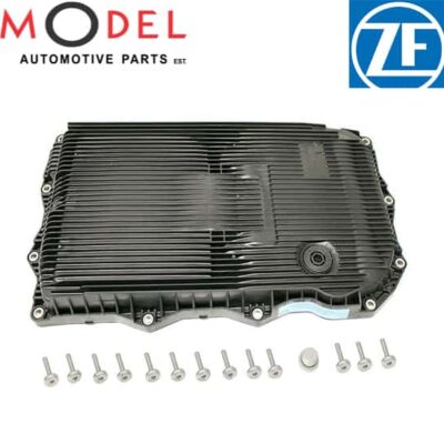 ZF Transmission Gear oil Pan For Range Rover