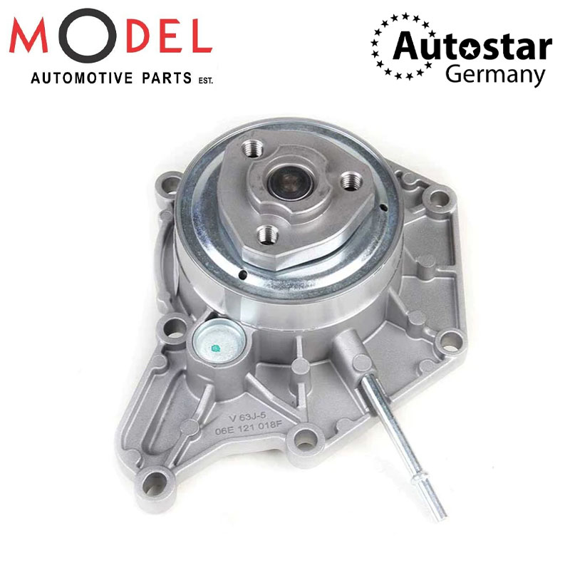 Autostar Engine Water Pump For Audi Volkswagen 06E121018K Model Autostar Engine Water Pump For Audi Volkswagen 06E121018K Model