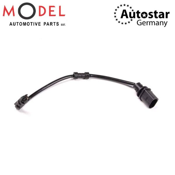 Autostar Rear Brake Pad Sensor For Audi-Volkswagen 4H0615121H