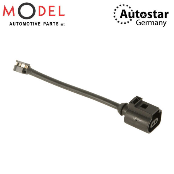 AutoStar Rear Brake Pad Wear Sensor For Audi-Volkswagen 7P0907637C