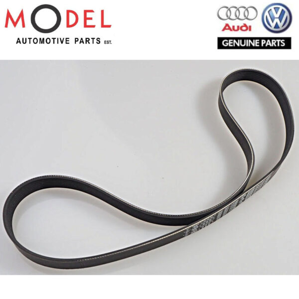 Audi-Volkswagen Genuine V-Ribbed Belt 06E903137AK