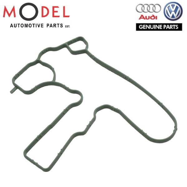 Audi-Volkswagen Genuine Oil Separator Gasket 06H103484A