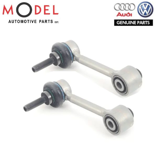 Audi-Volkswagen Genuine Rear LH & RH Stabilizer Sway Bar Links 1K0505465AA