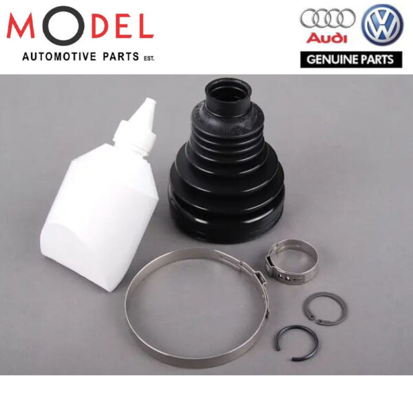 Audi-Volkswagen Genuine Front Inner CV Boot Kit 1KM498201