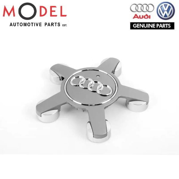 Audi-Volkswagen Genuine Wheel Spyder Center Hub Caps Rim 4F0601165N