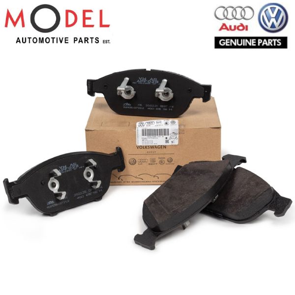 Audi-Volkswagen Genuine Front Brake Pad Set 4G0698151S