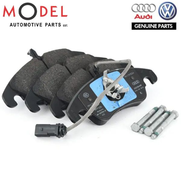 Audi-Volkswagen Genuine Front Brake Pad Set 4GD698151C