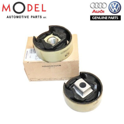 Audi-Volkswagen Genuine Engine Mounting Bonded Rubber Bush Set 5Q0198037A