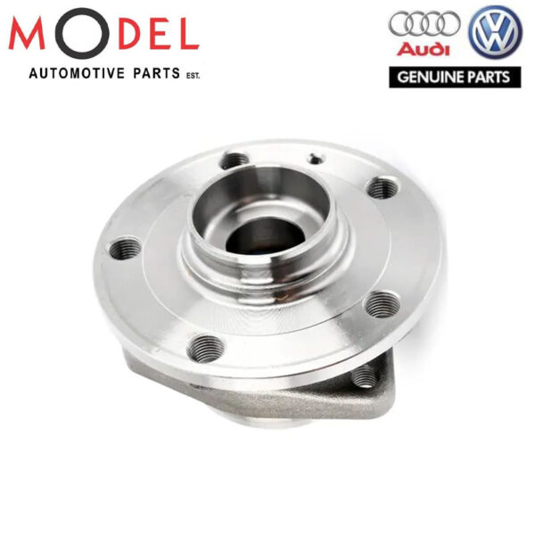 Audi-Volkswagen Genuine Wheel Bearing Hub Assembly 5WA407621A