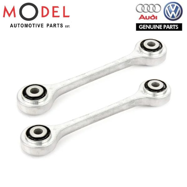 Audi-Volkswagen Genuine Front LH & RH Sway Stabilizer Bar Links 7L0411317