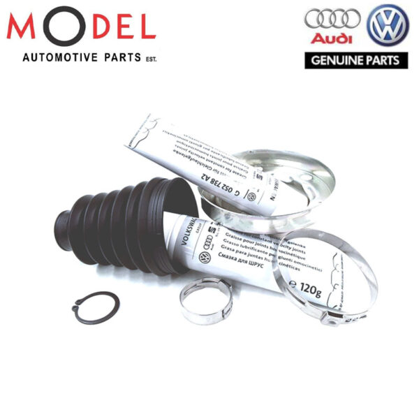 Audi-Volkswagen Genuine CV Joint Boot Kit 7L0498201A