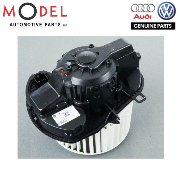 Audi-Volkswagen Genuine Air Condition Blower Motor 7P0820021H