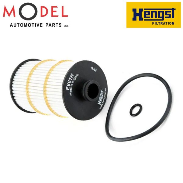 Hengst Engine Oil Filter For Audi-Volkswagen 079198405D