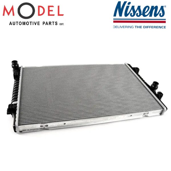 Nissens Engine Cooling Radiator for Audi-Volkswagen 65302 / 5Q0121251GN