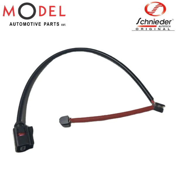 Schnieder Front Brake Pad Wear Sensor For Audi-Volkswagen 7L0907637