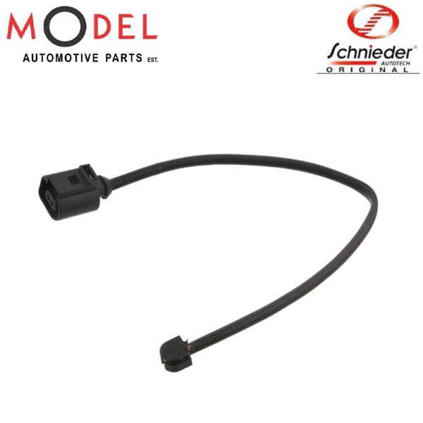 Schnieder Front Brake Pad Wear Sensor For Audi-Volkswagen 7P0907637