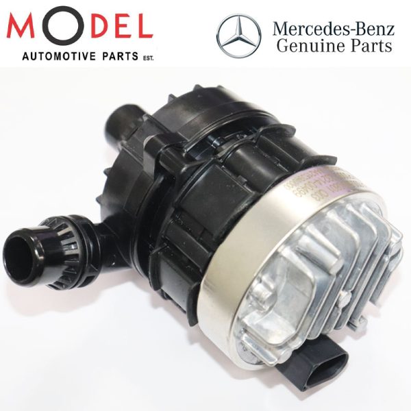 Mercedes-Benz Genuine Additional Water Pump ATC / GTC 0005000801 - Image 5