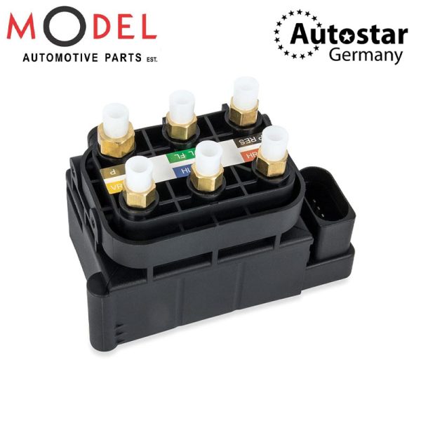 Autostar Air Suspension Valve For Mercedes-Benz 2123200358