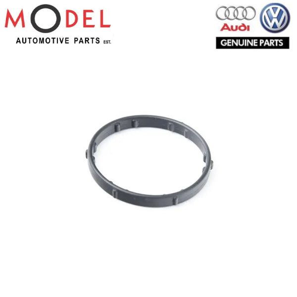 Audi-Volkswagen Genuine Coolant Pipe O-Ring Seal Washer 06E121119K