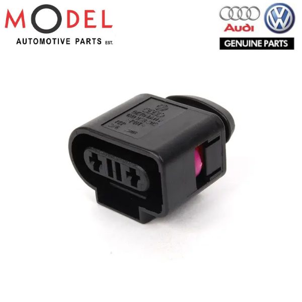 Audi-Volkswagen Genuine Wiring Plug Sensor Connector 1K0973202