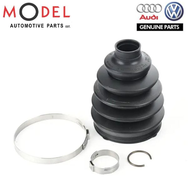 Audi-Volkswagen Genuine CV Joint Boot Set Front 7E0498203C