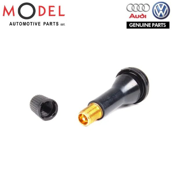 Audi-Volkswagen Genuine Wheel Tire Valve Stem Rubber 839601361