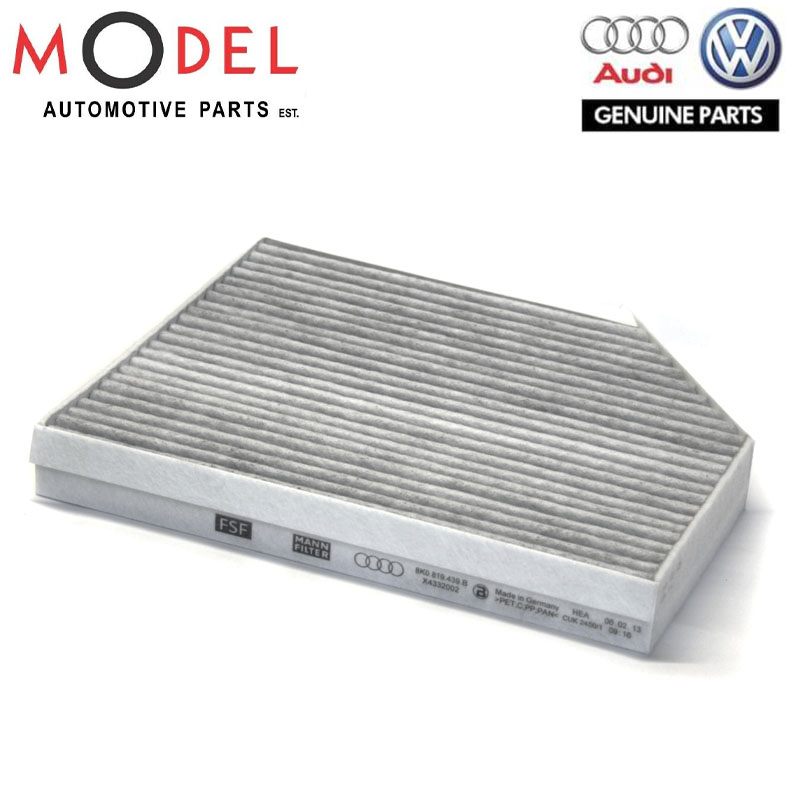 Audi-Volkswagen Genuien Cabin Air Filter 8K0819439C - Model Automotive Parts