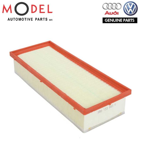 Audi-Volkswagen Genuine Engine Air Filter 8R0133843K