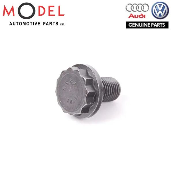 Audi-Volkswagen Genuine Flywheel Bolt N91143203