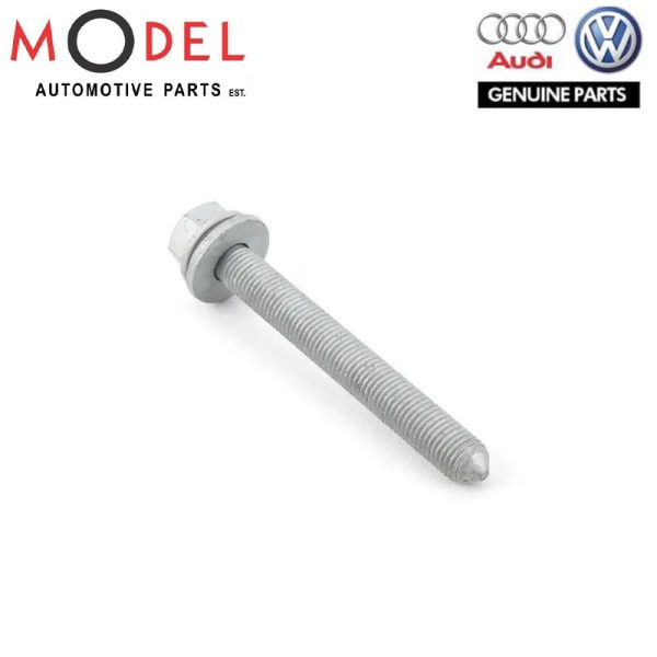 Audi-Volkswagen Genuine Shock Absorber Bolt N91236401