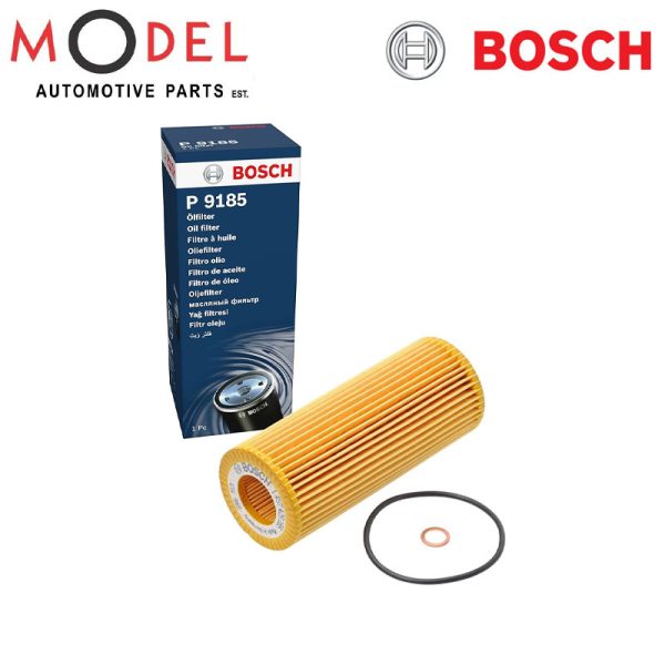 Bosch Engine Oil Filter For Audi-Volkswagen 1457429185 / 06E115562C