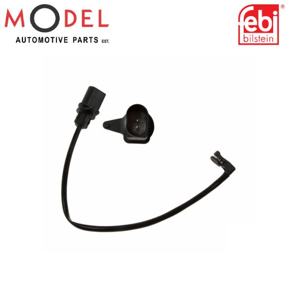 Febi Front Brake Pad Wear Sensor For Audi-Volkswagen 170748 / 4M0615121AB