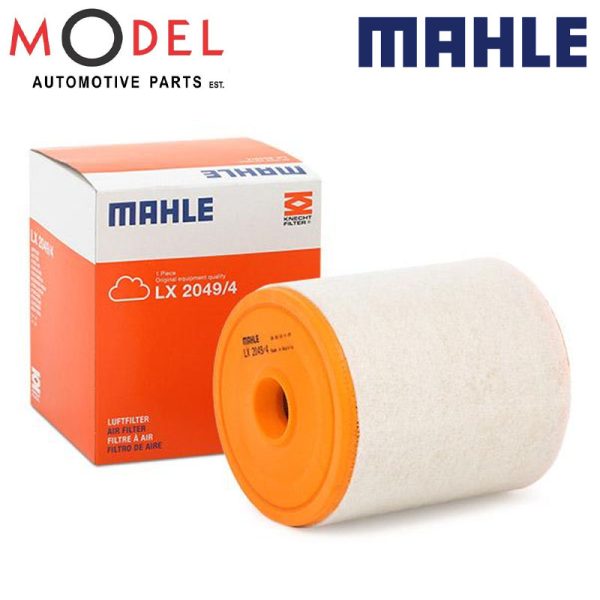 Mahle Air Filter For Audi-Volkswagen LX2049/4 / 4G0133843