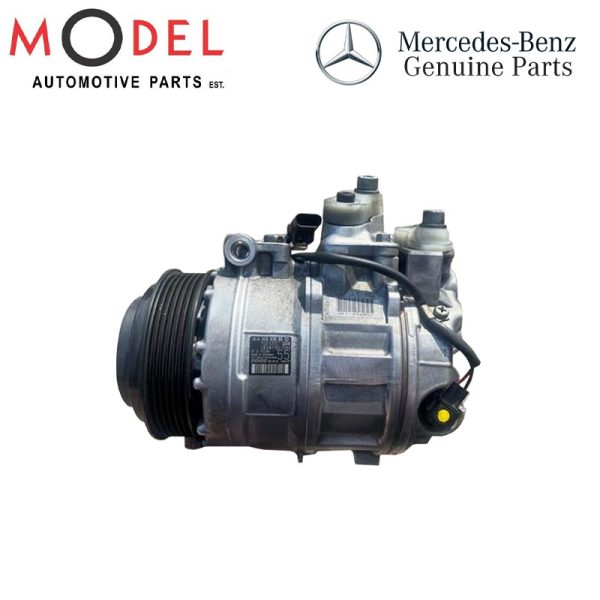 Mercedes-Benz Genuine AC COMPRESSOR 0008303501 000830550280