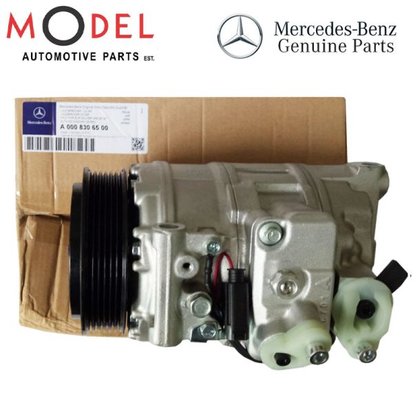 Mercedes-Benz Genuine Air Condition Compressor 0008306500