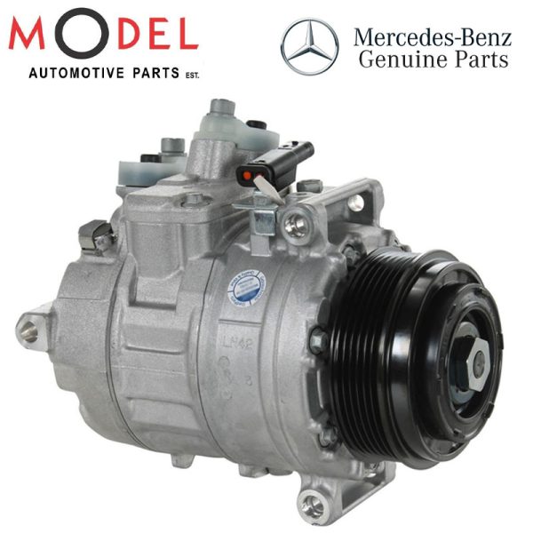 Mercedes-Benz Genuine Air Condition Compressor 0008307602