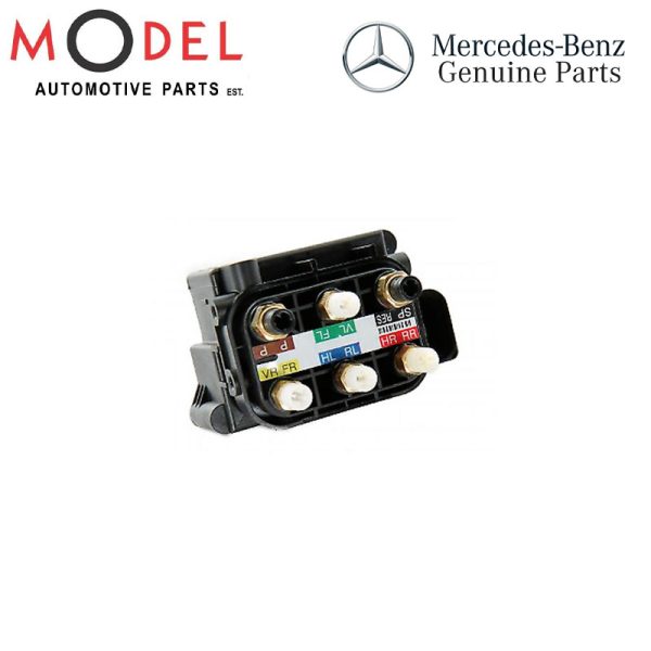 Mercedes-Benz Genuine Air Suspension Valve 0993200258