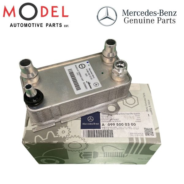 Mercedes-Benz Genuine Automatic Transmission Oil Cooler 0995000300