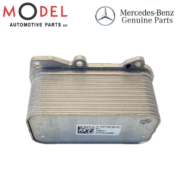 Mercedes-Benz Genuine Engine Oil Cooler 1331880001