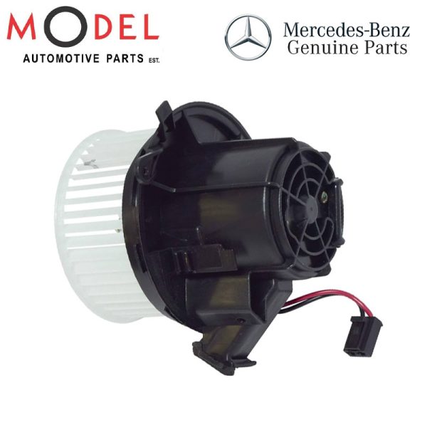 Mercedes-Benz Genuine A/C Heater Blower Motor 2128200708