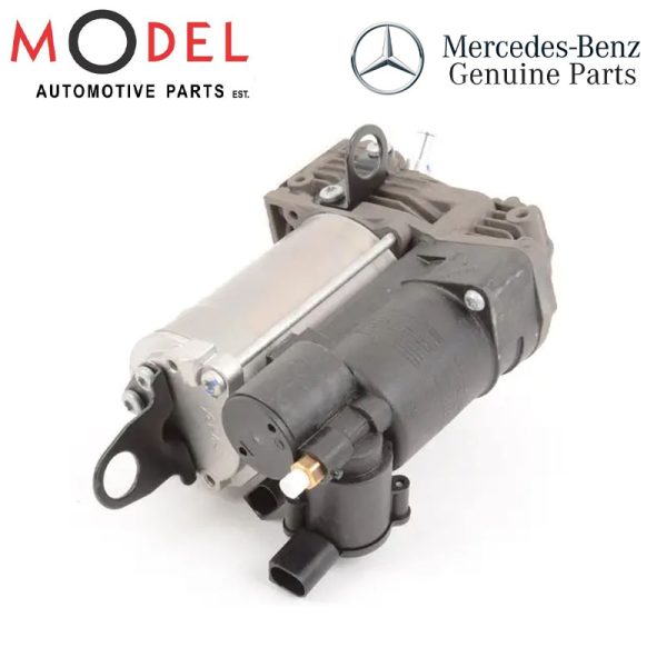 Mercedes-Benz Genuine Air Suspension Compressor Pump 2213201704