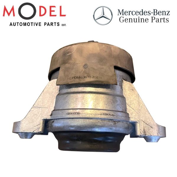 Mercedes-Benz Genuine Left Side Engine Mount 2222407800