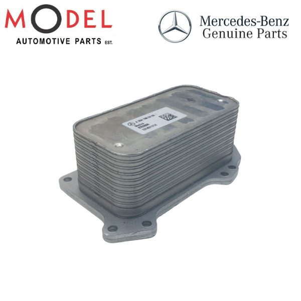 Mercedes-Benz Genuine Engine Oil Cooler 2641880400