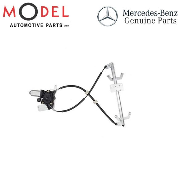 Mercedes-Benz Genuine Window Regulator Rear Left 4637300746