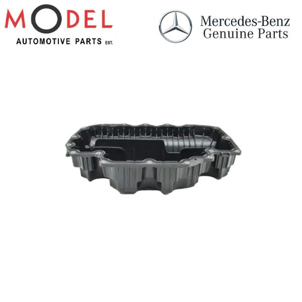 Mercedes-Benz Genuine Crankcase Oil Pan Sump Lower Part 6420100910