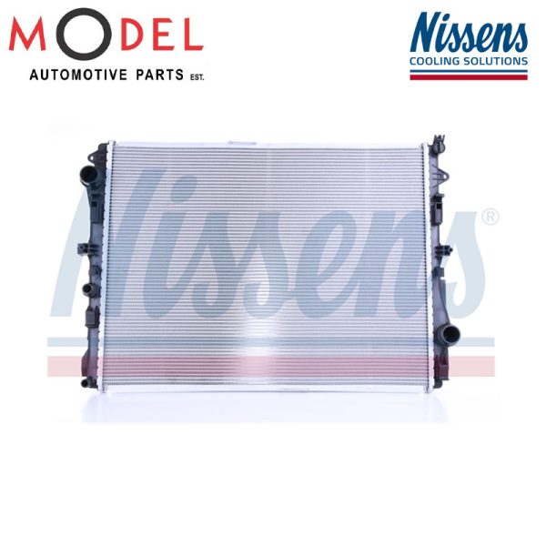 Nissens Engine Cooling Radiator For Mercedes-Benz NSU627023 / 0995003303